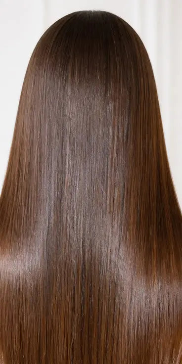 Softer, healthier-looking hair