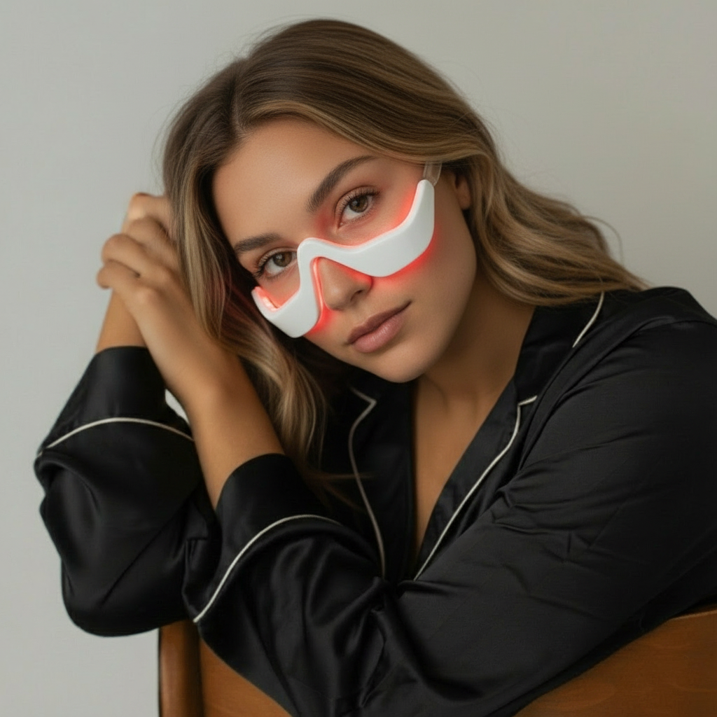 EyeCare Pro: Red Light + EMS