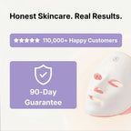 GlowUp LED Mask