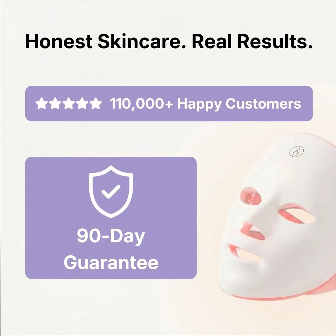 GlowUp LED Mask