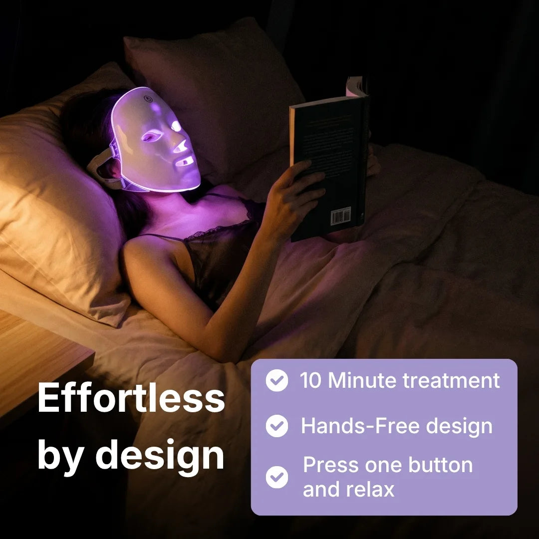 GlowUp LED Mask