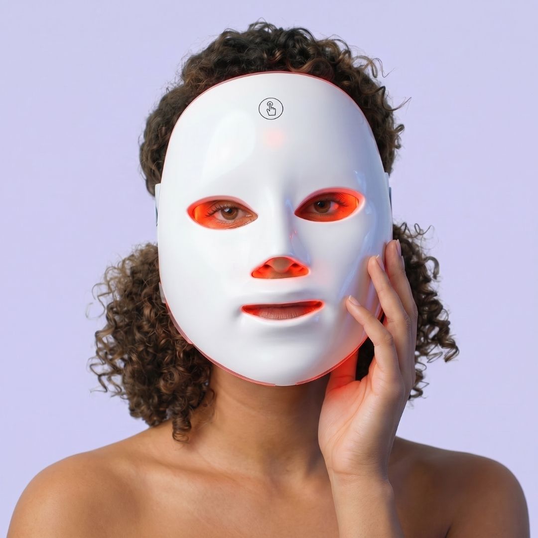 GlowUp LED Mask