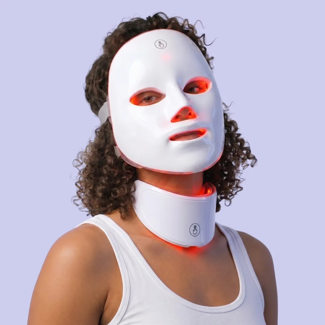 GlowUp LED Mask