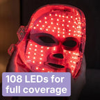 GlowUp LED Mask