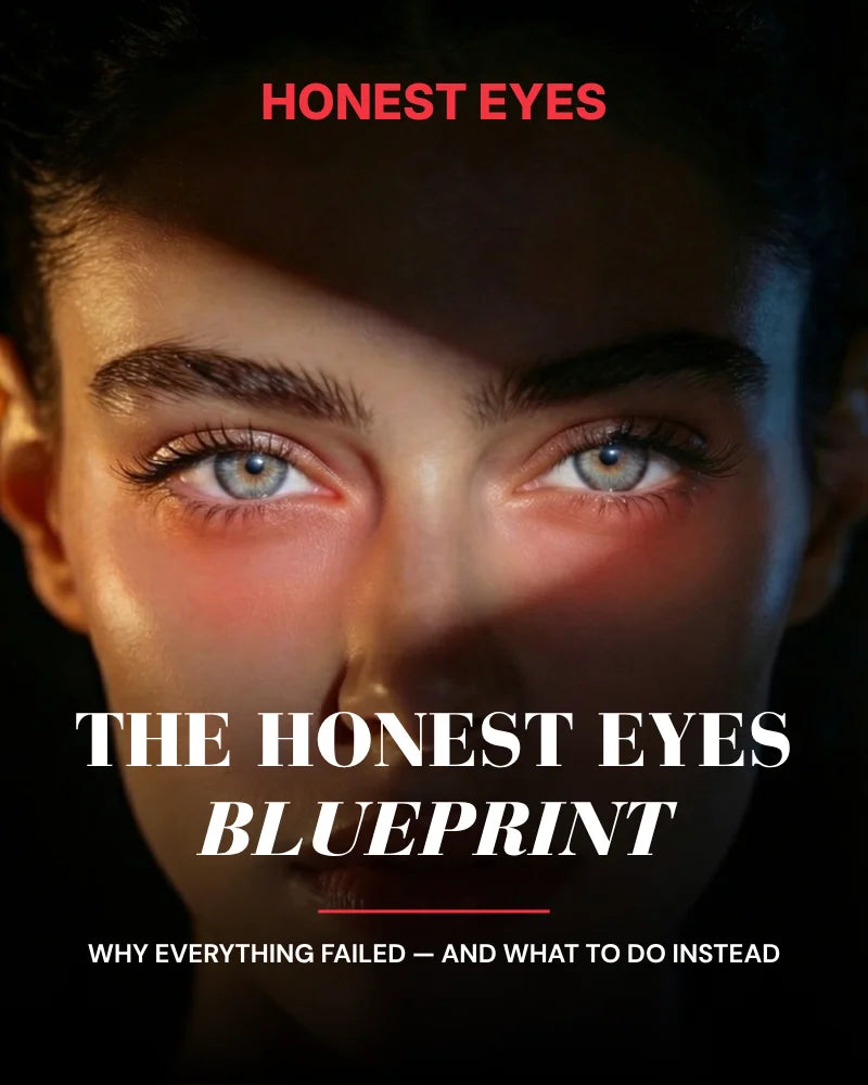 Honest Eyes Blueprint