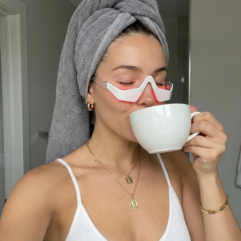 Does Red Light Therapy Work for Dark Circles? What the Research Shows