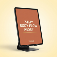 7-Day Body Flow Reset