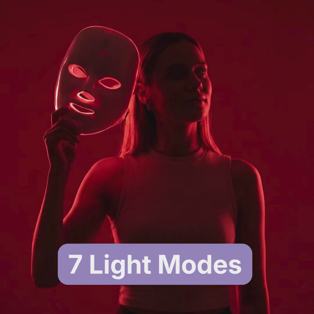 GlowUp LED Mask